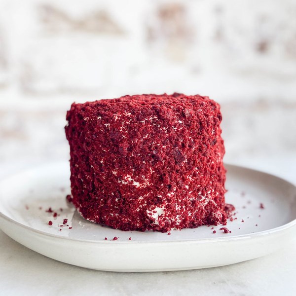 Picture of Whisked Away red velvet cake