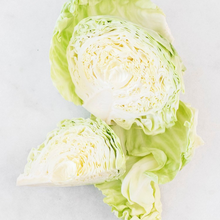 Picture of local cabbage