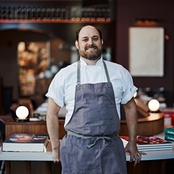 Chef Jason Paolini