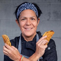 Chef Lucero Martinez-Obregon
