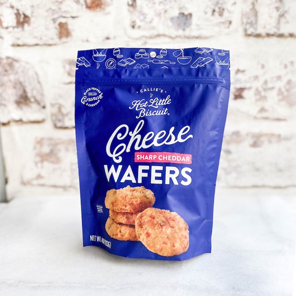 Picture of Callie's cheese wafers