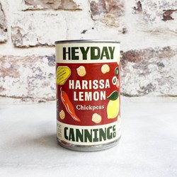Picture of Heyday Canning Co. harissa lemon beans