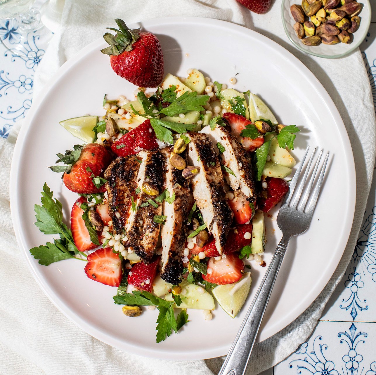 Picture of Za'atar Spiced Chicken