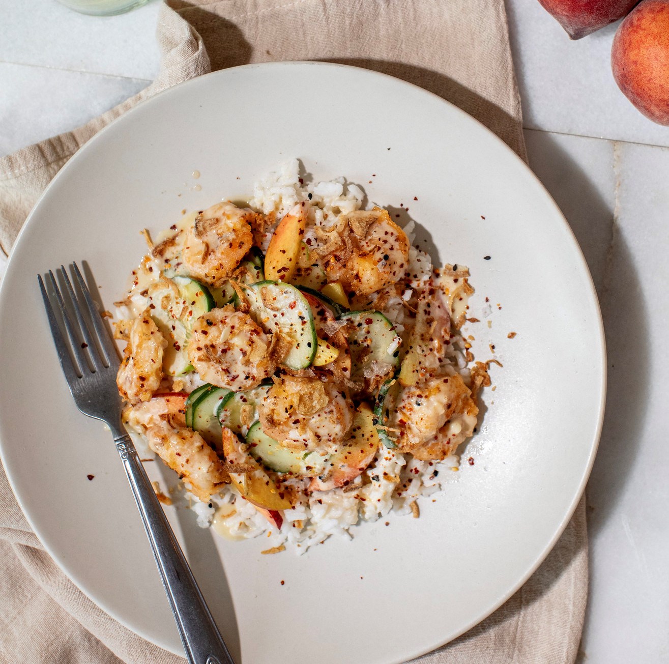 Picture of Crispy Japanese Shrimp