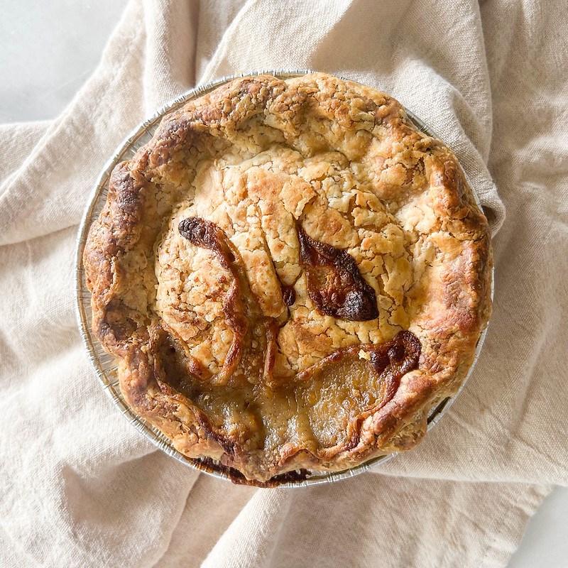 Picture of Pie Bar beef & mushroom 6" pot pie 