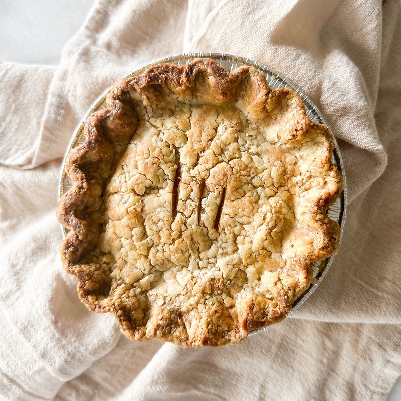 Picture of Pie Bar veggie 6" pot pie