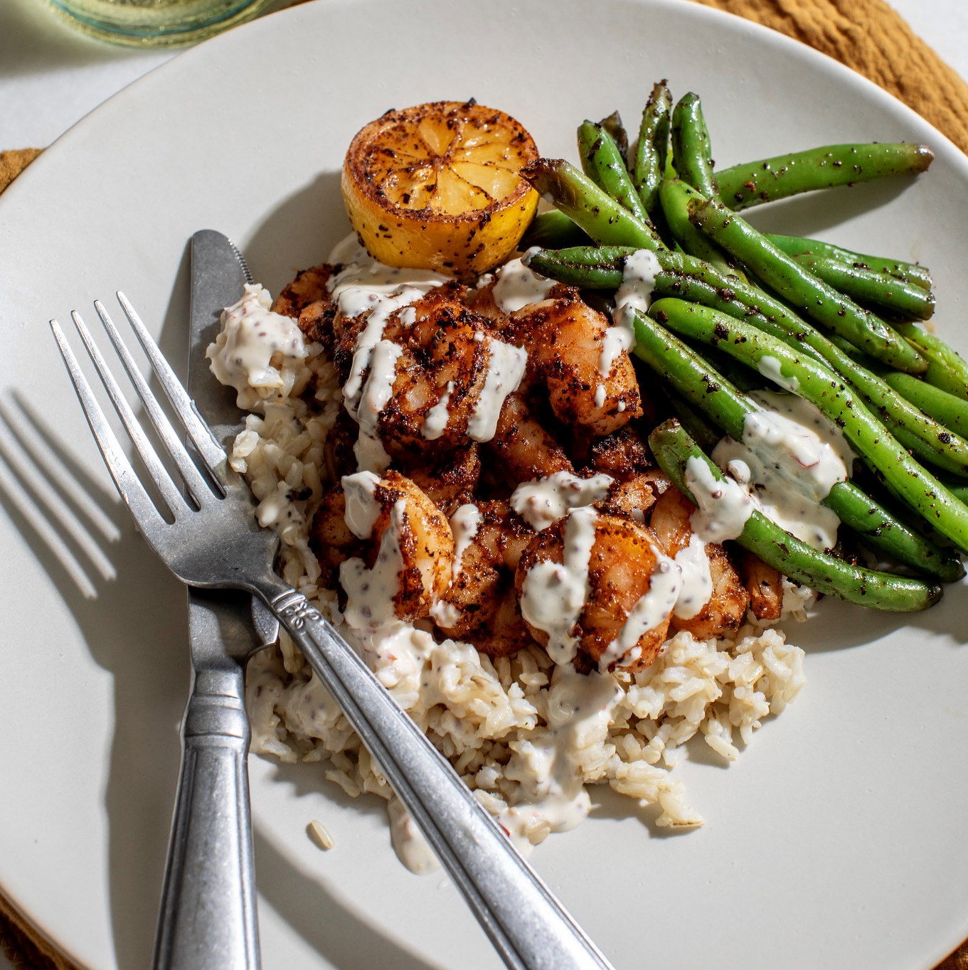 Picture of Blackened Shrimp