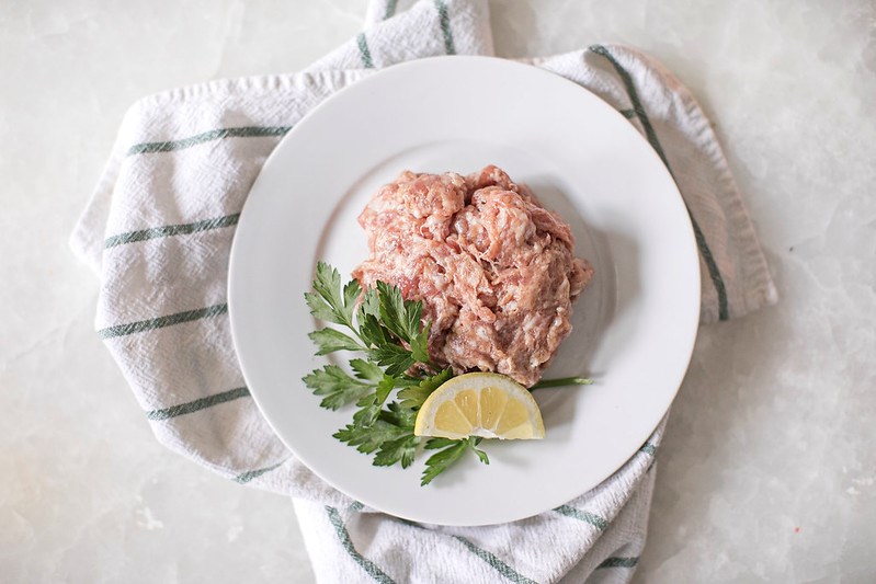 Picture of Pine Street Market ground turkey