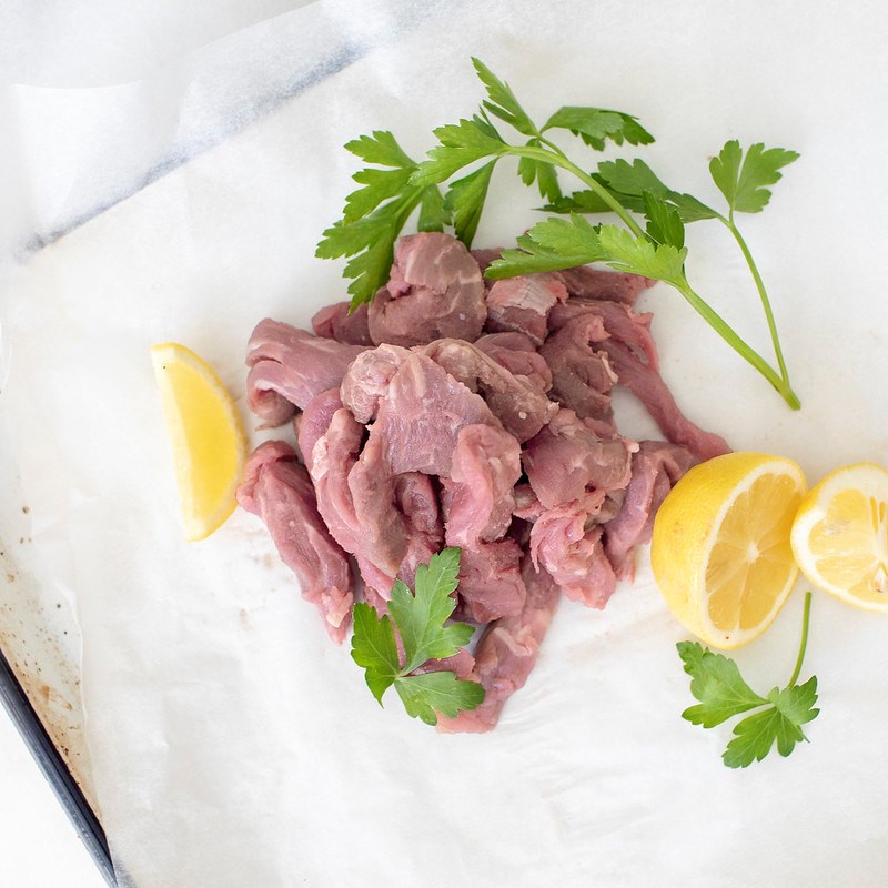 Picture of Farmers & Fishermen pork bulgogi