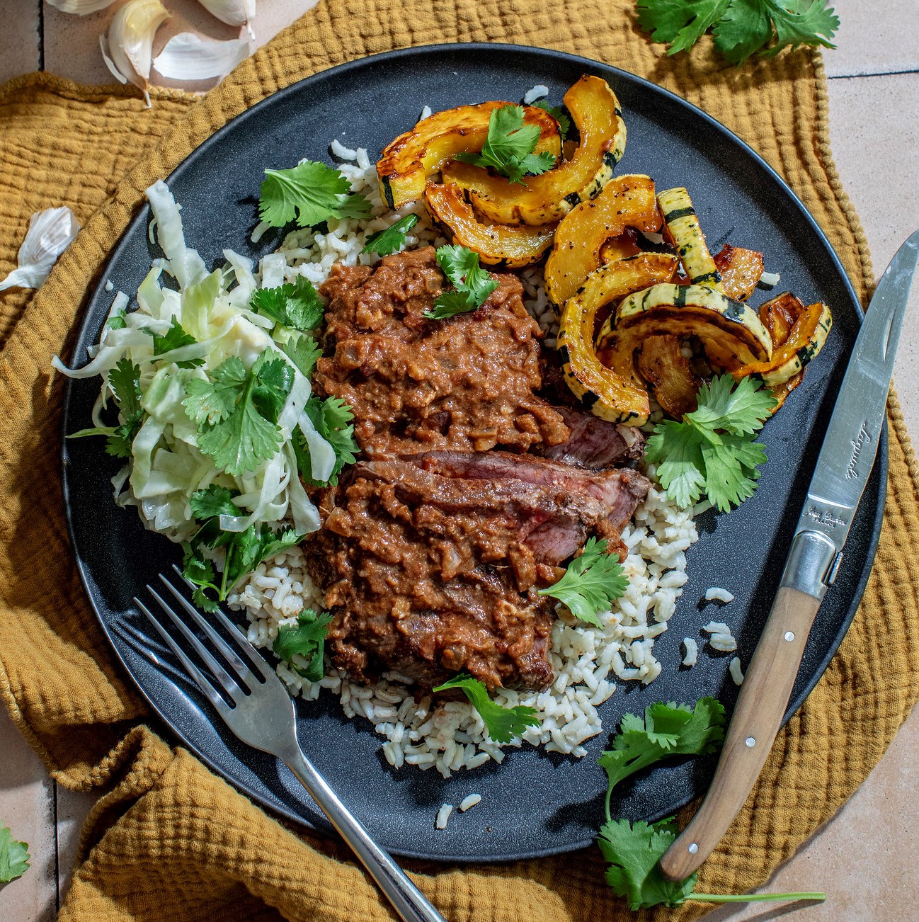 Picture of Steak Mole