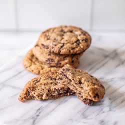 Picture of Little Tart chocolate chip cookies