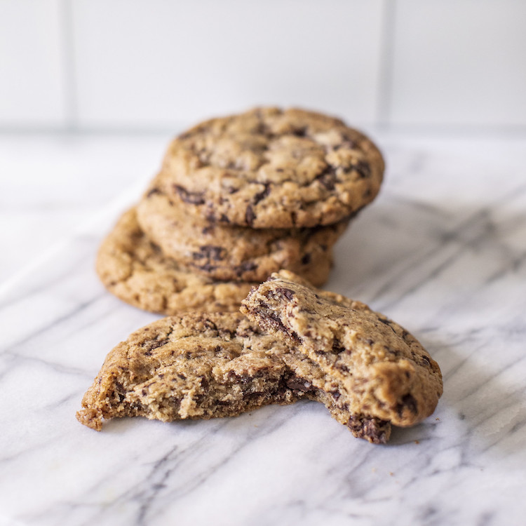 Picture of Little Tart Chocolate Chip Cookies