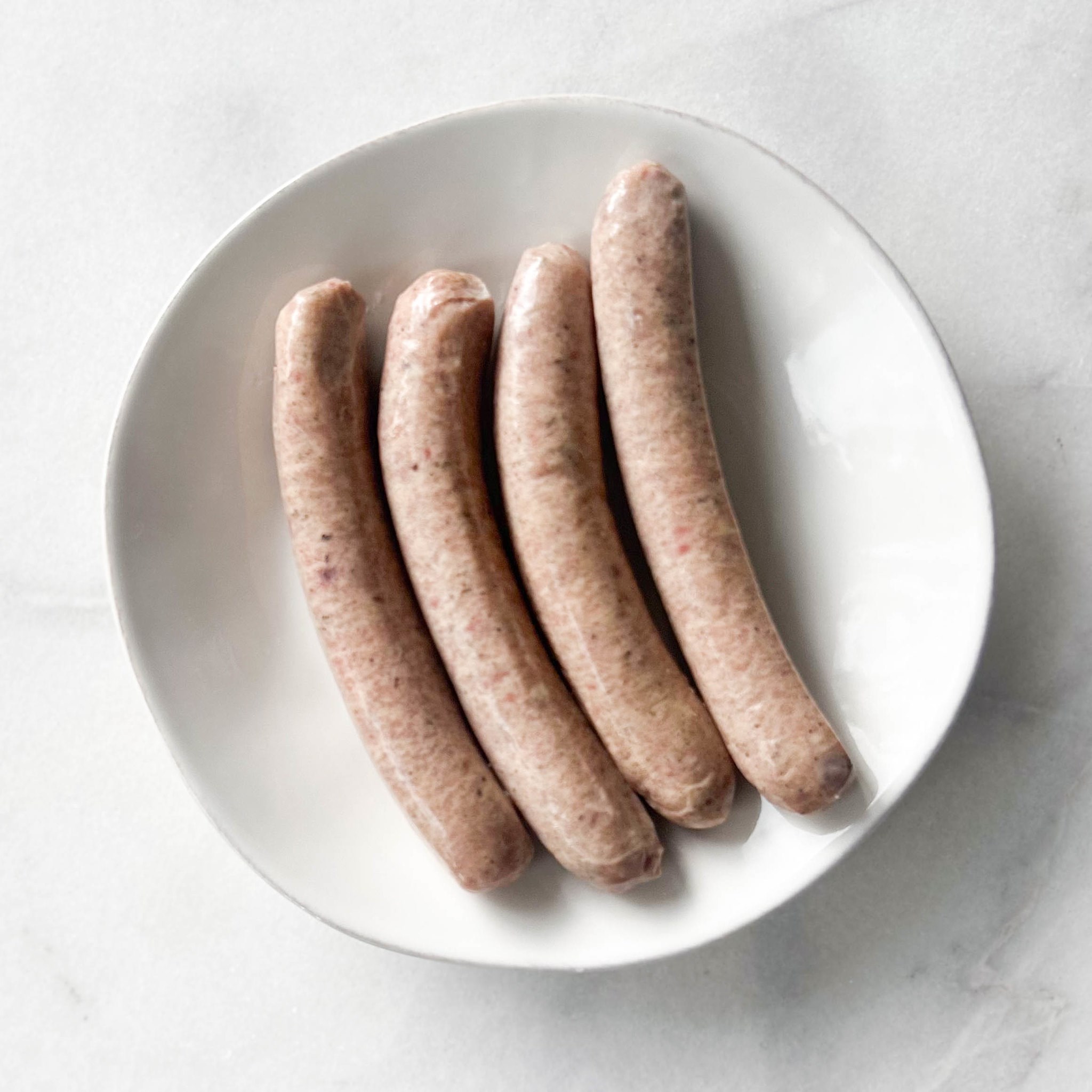 Picture of G&G apple & sage chicken sausage