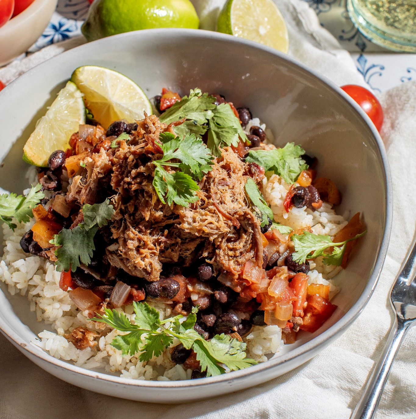 Picture of Carne Asada Pulled Pork