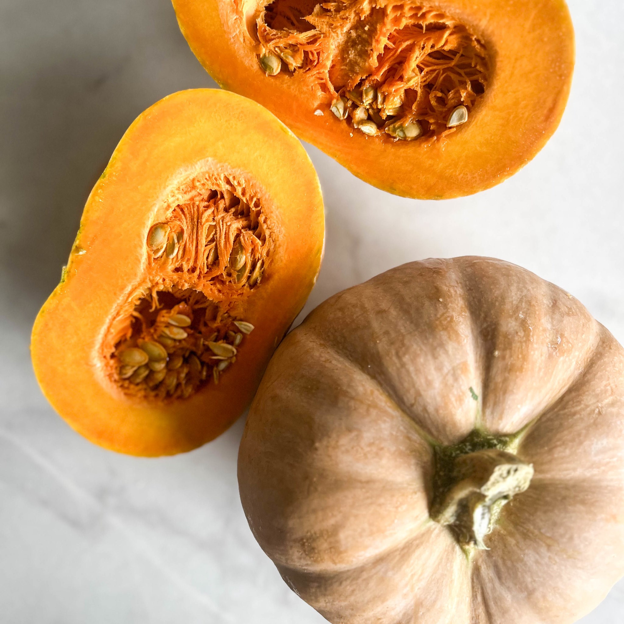 Picture of local butterkin squash