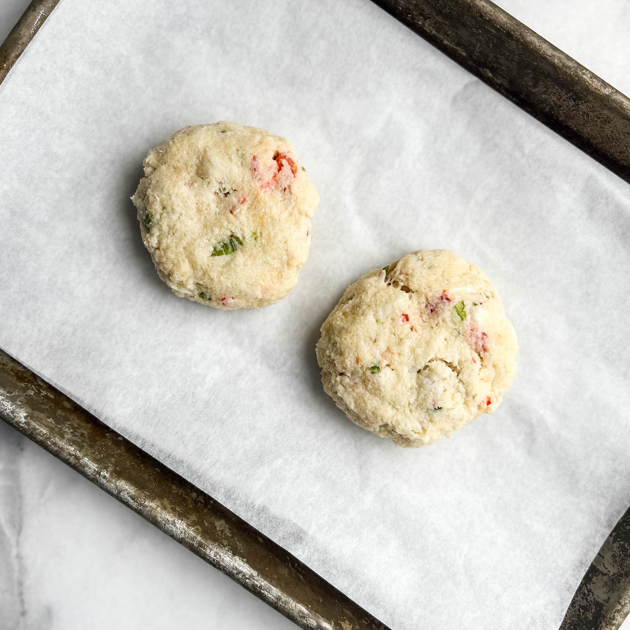 Picture of Kathleen's Catch crab cakes