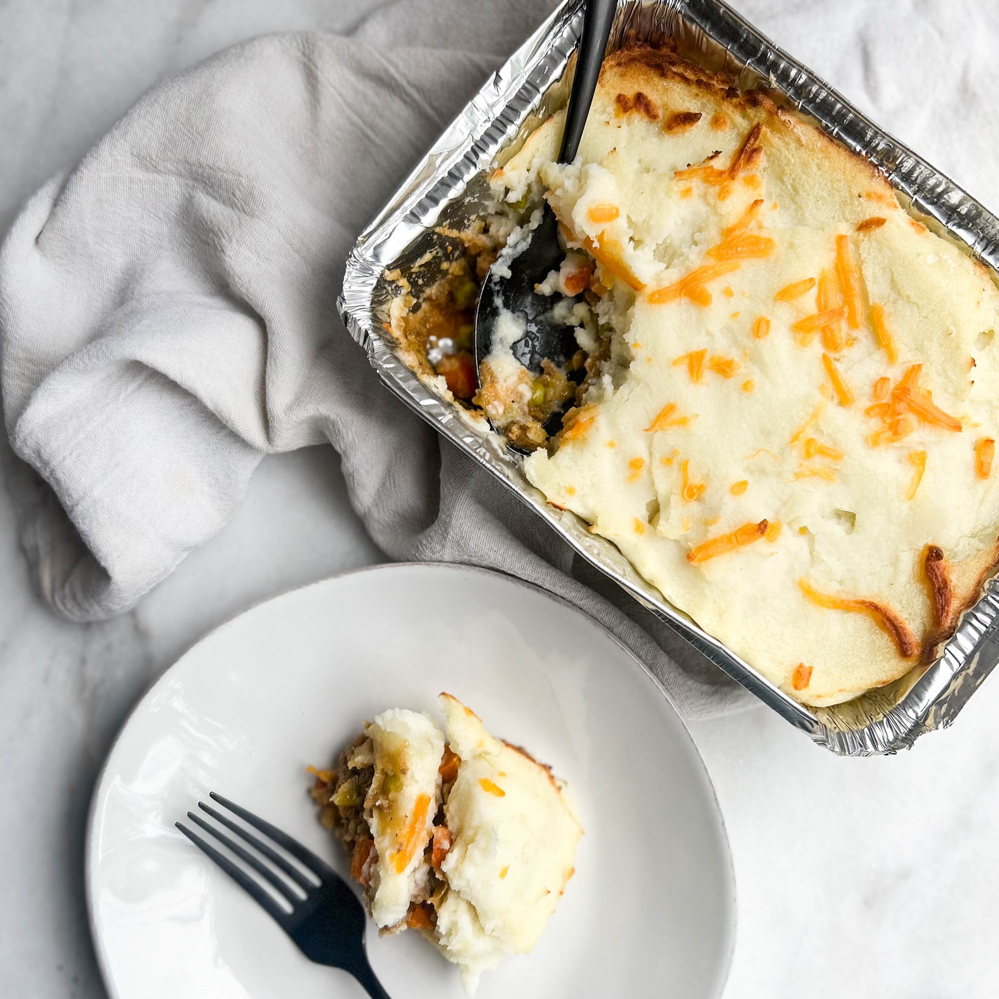 Picture of Pie Bar shepherd's pie