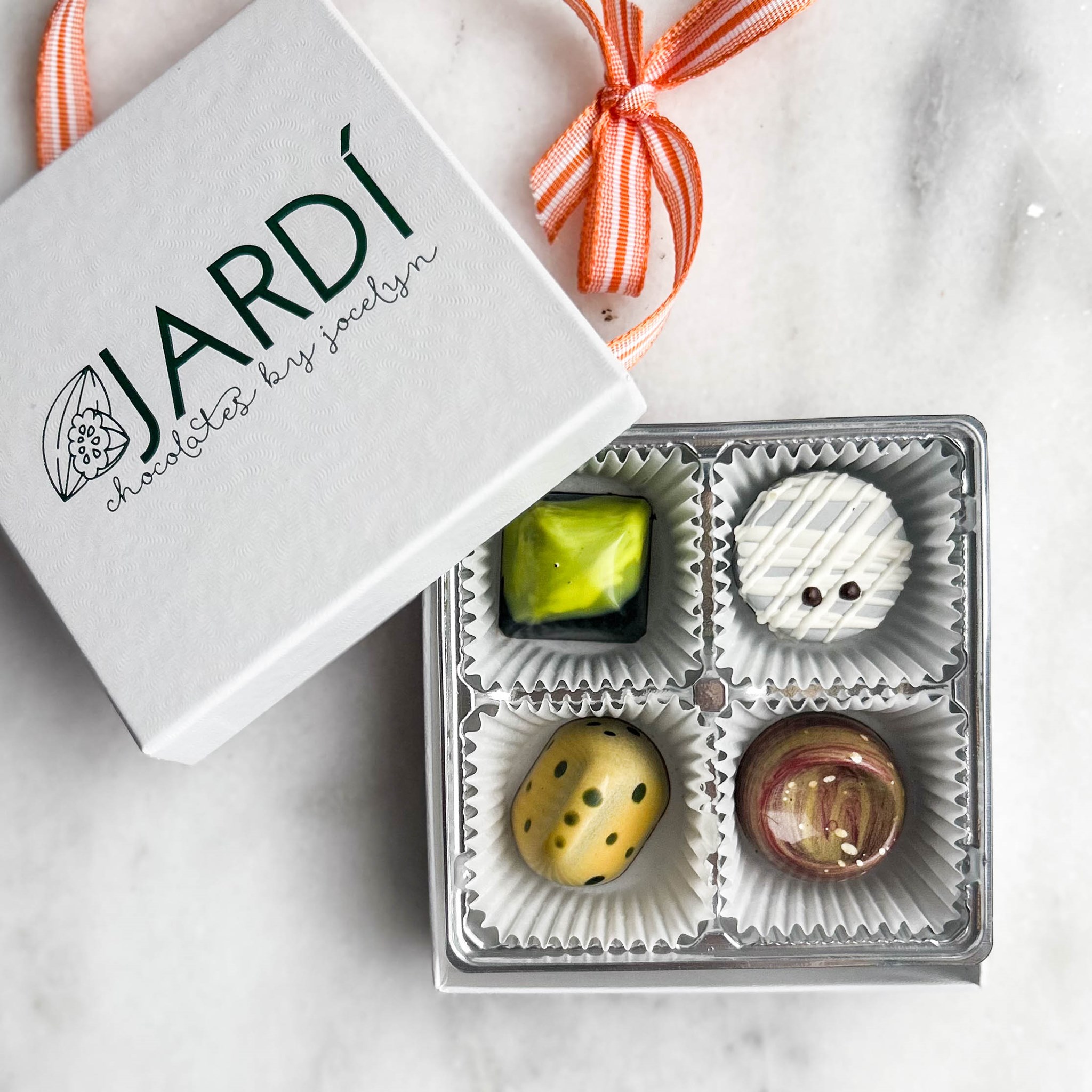 Picture of Jardi Halloween chocolates