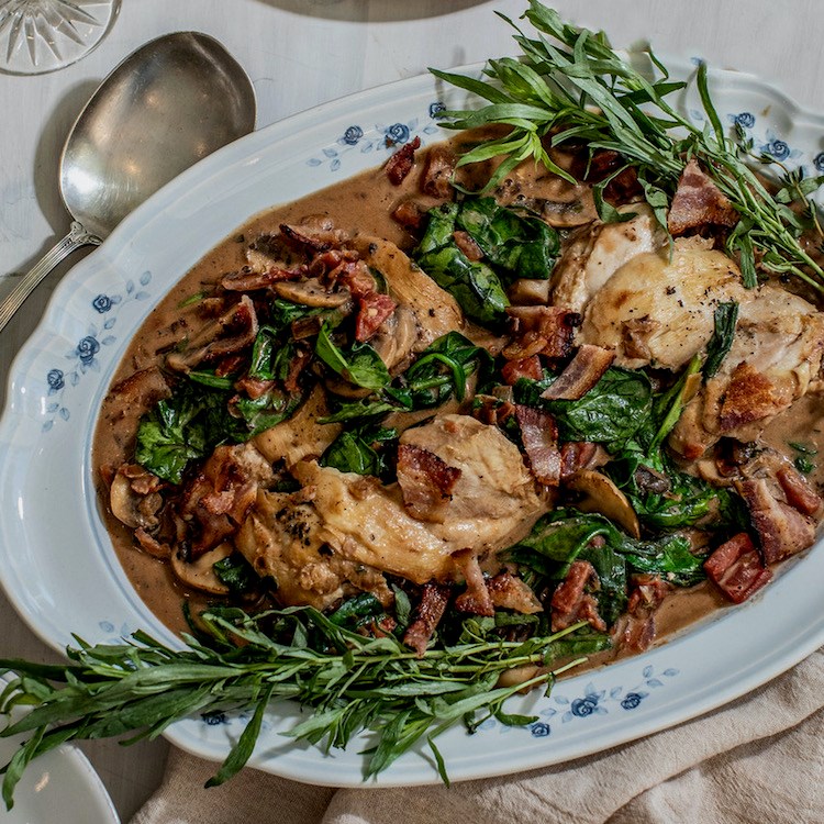 Picture of Rustic French Chicken