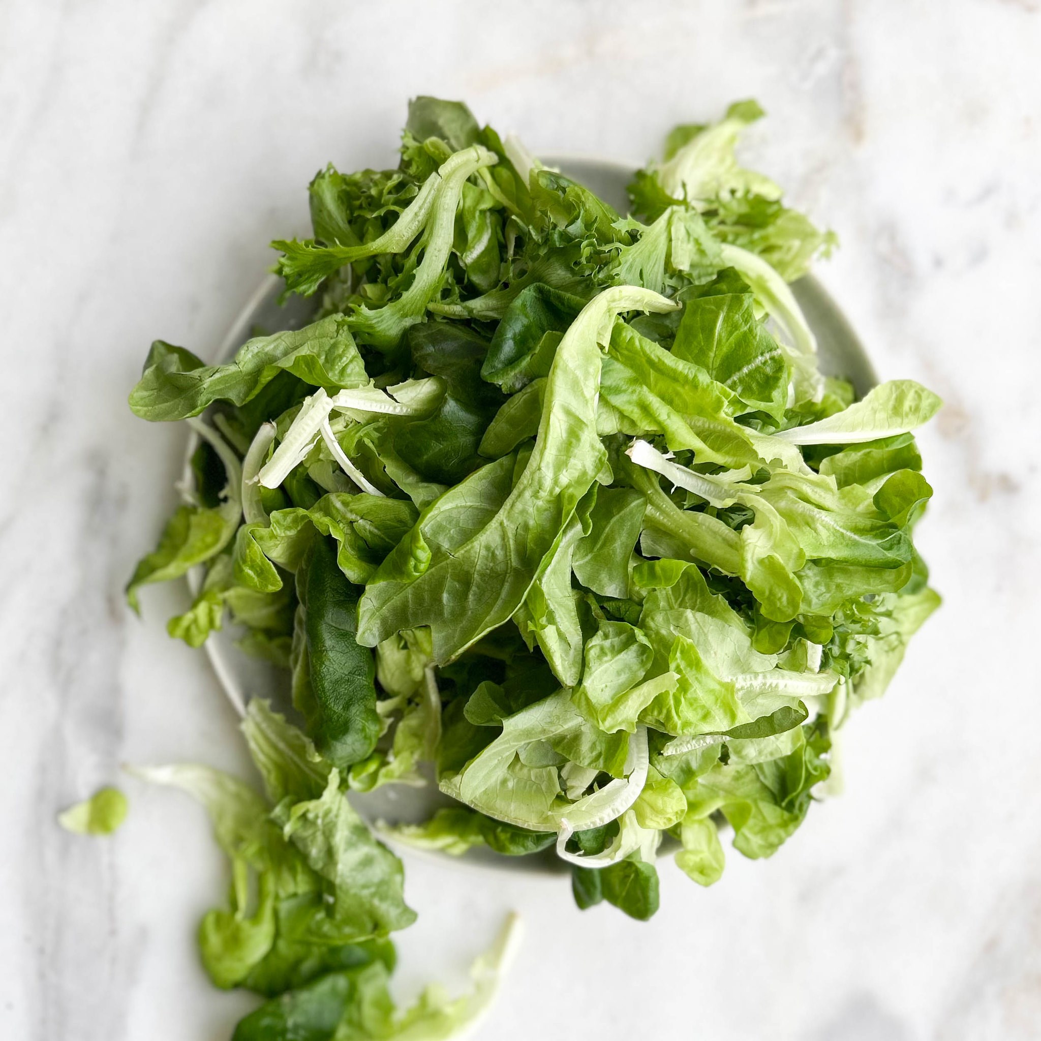 Picture of Alo Farms butter lettuce mix