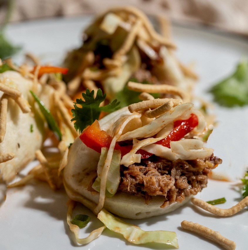 Picture of The Sauce Maven's Bao Buns