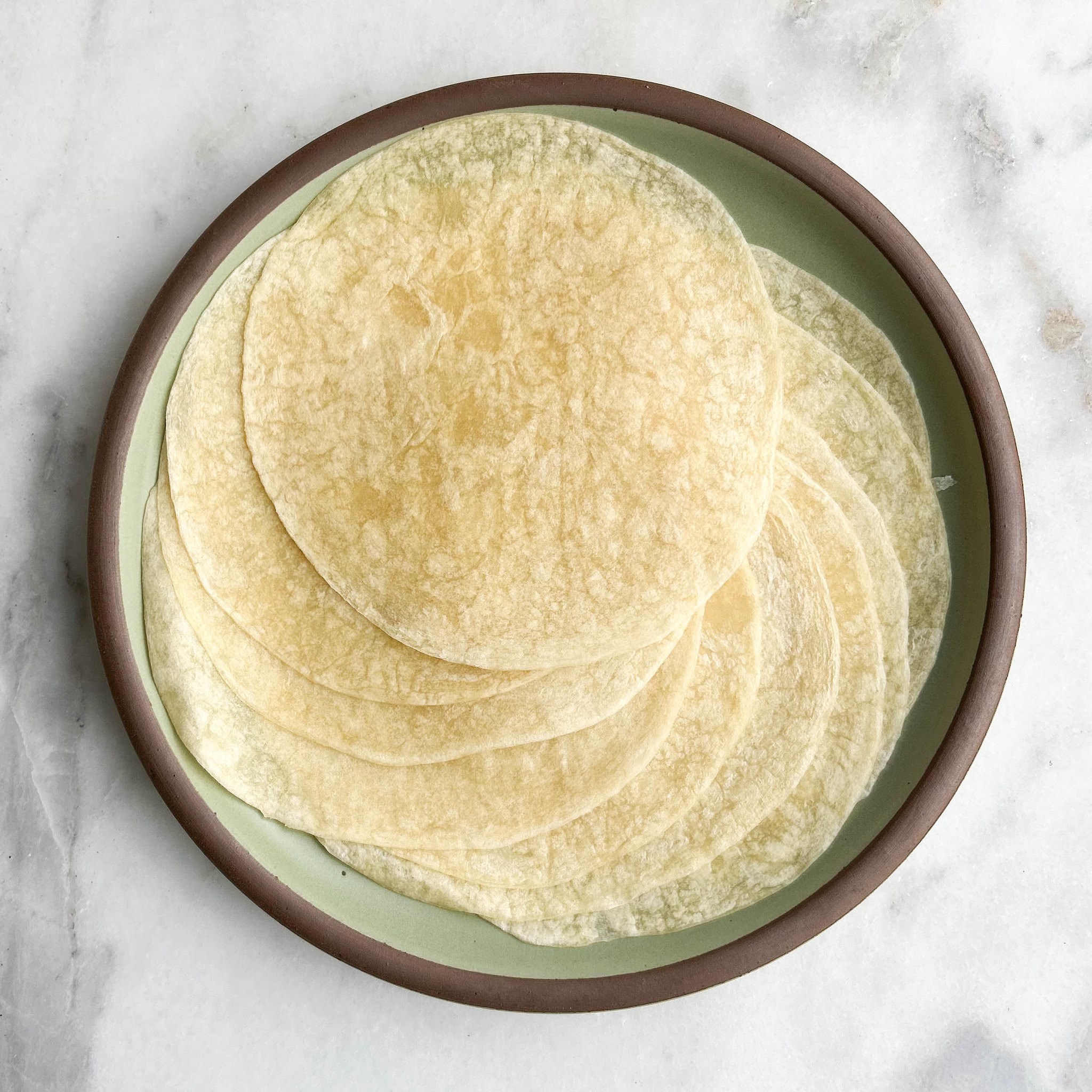 Picture of Poco Loco flour tortillas 