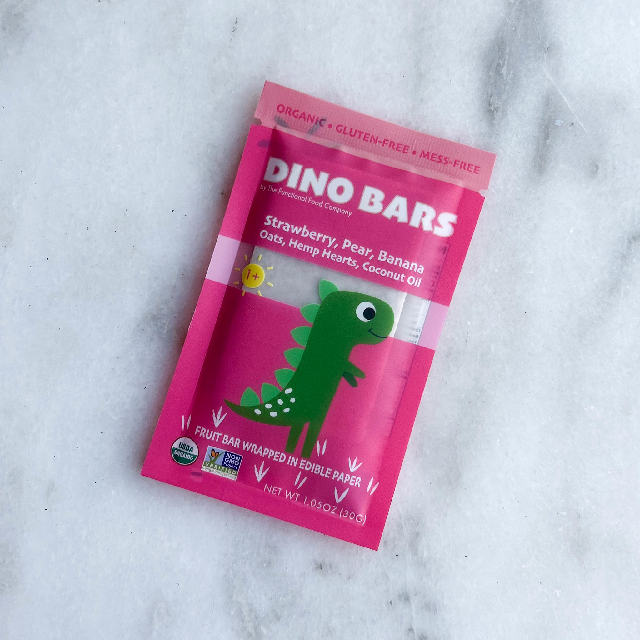 Picture of Dino Bar Strawberry