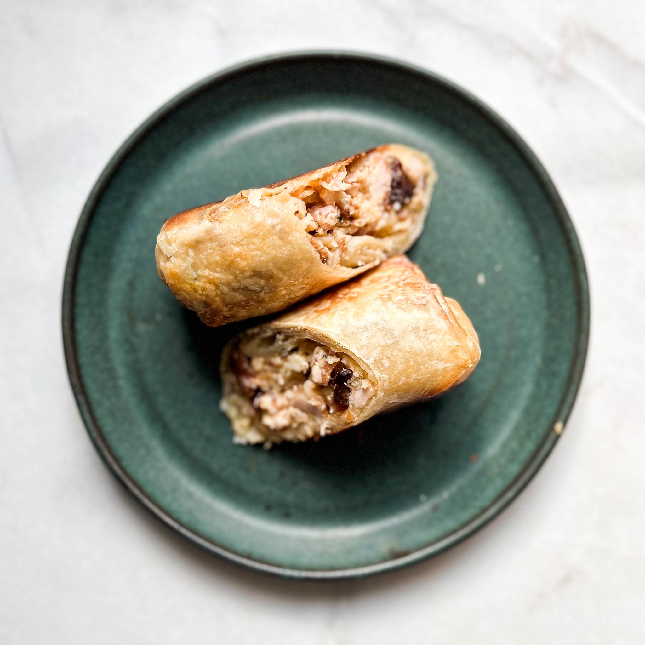 Picture of Poco Loco madre gracias pork pernil burrito