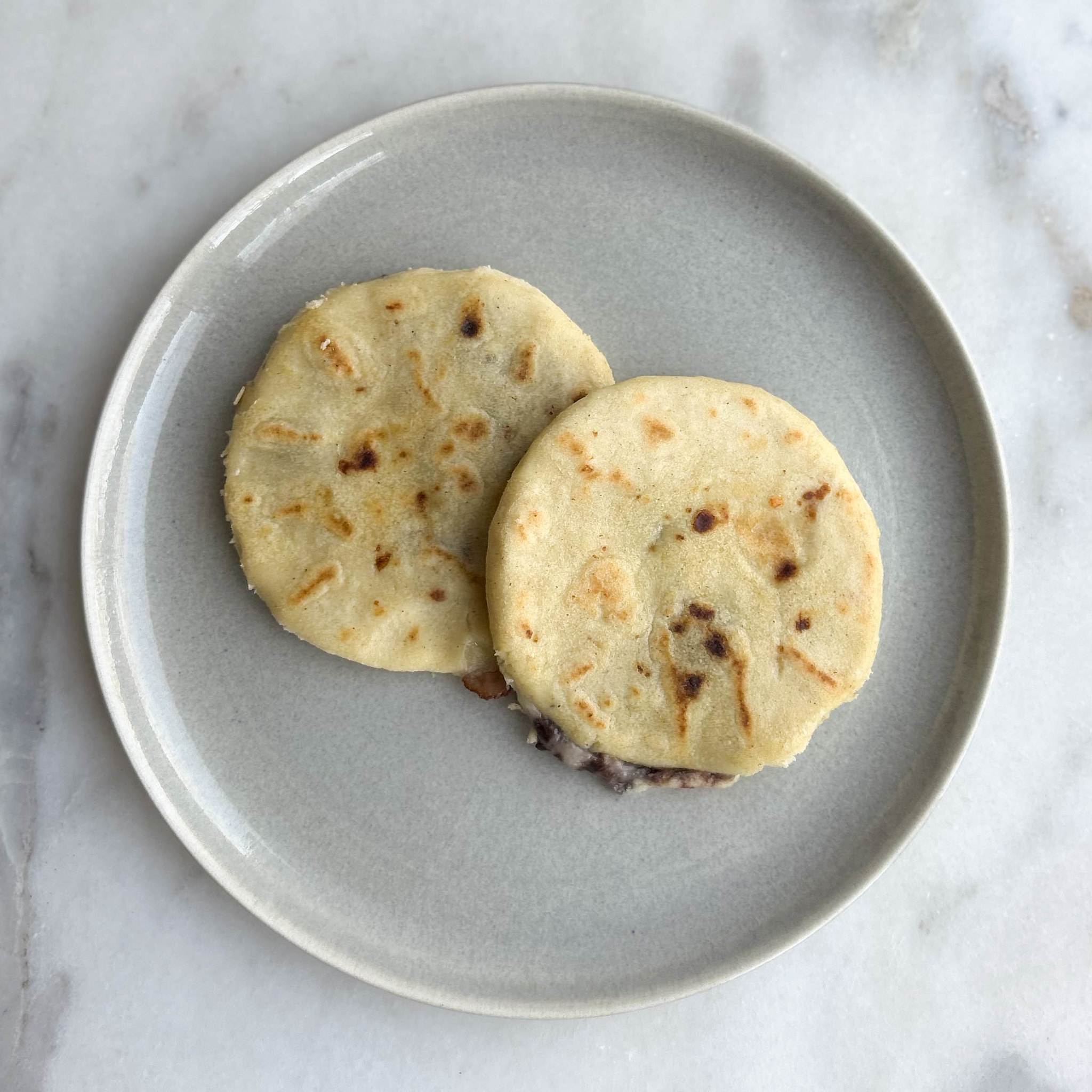 Picture of Buenos Dias bean & cheese pupusas
