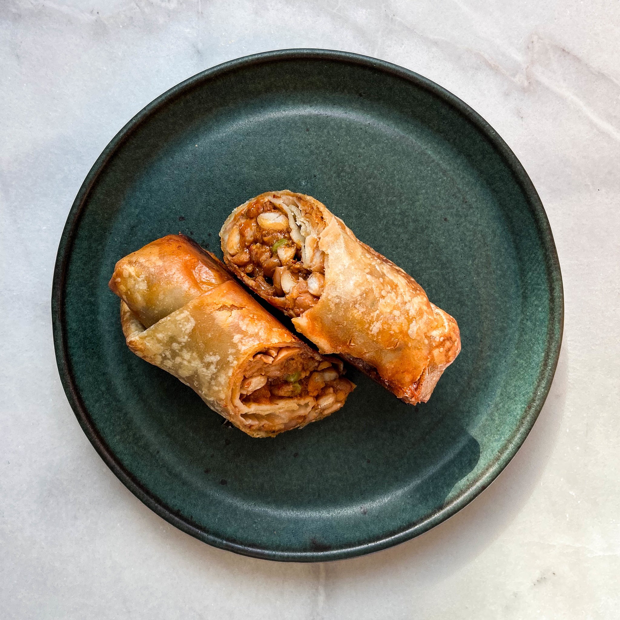 Picture of Poco Loco red chile brisket mole burrito