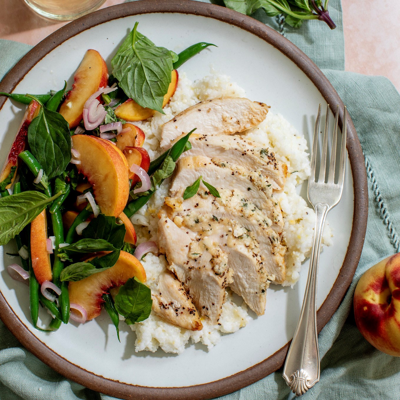 Picture of Parmesan-Crusted Chicken