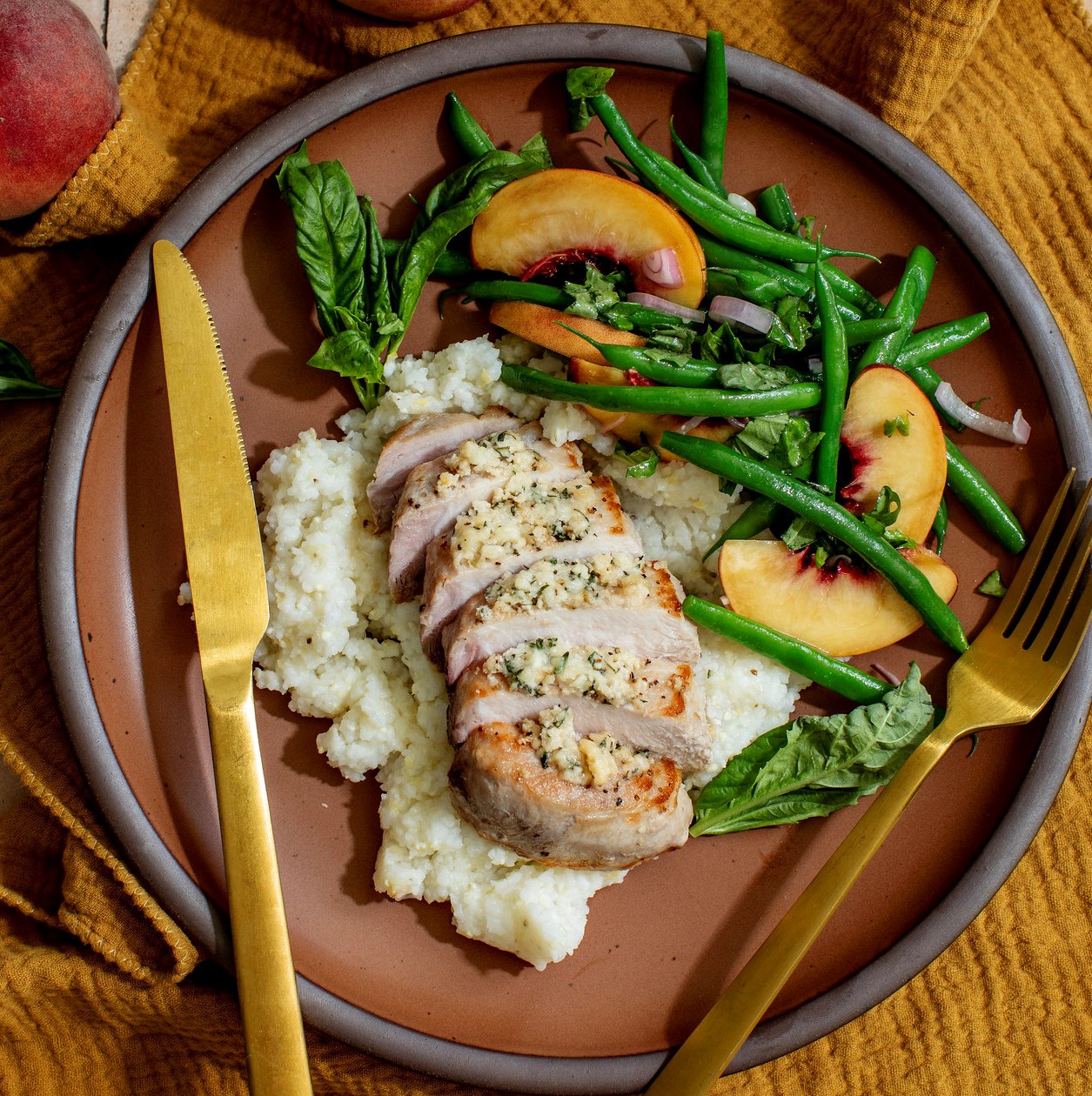 Picture of Parmesan-Crusted Pork Chops