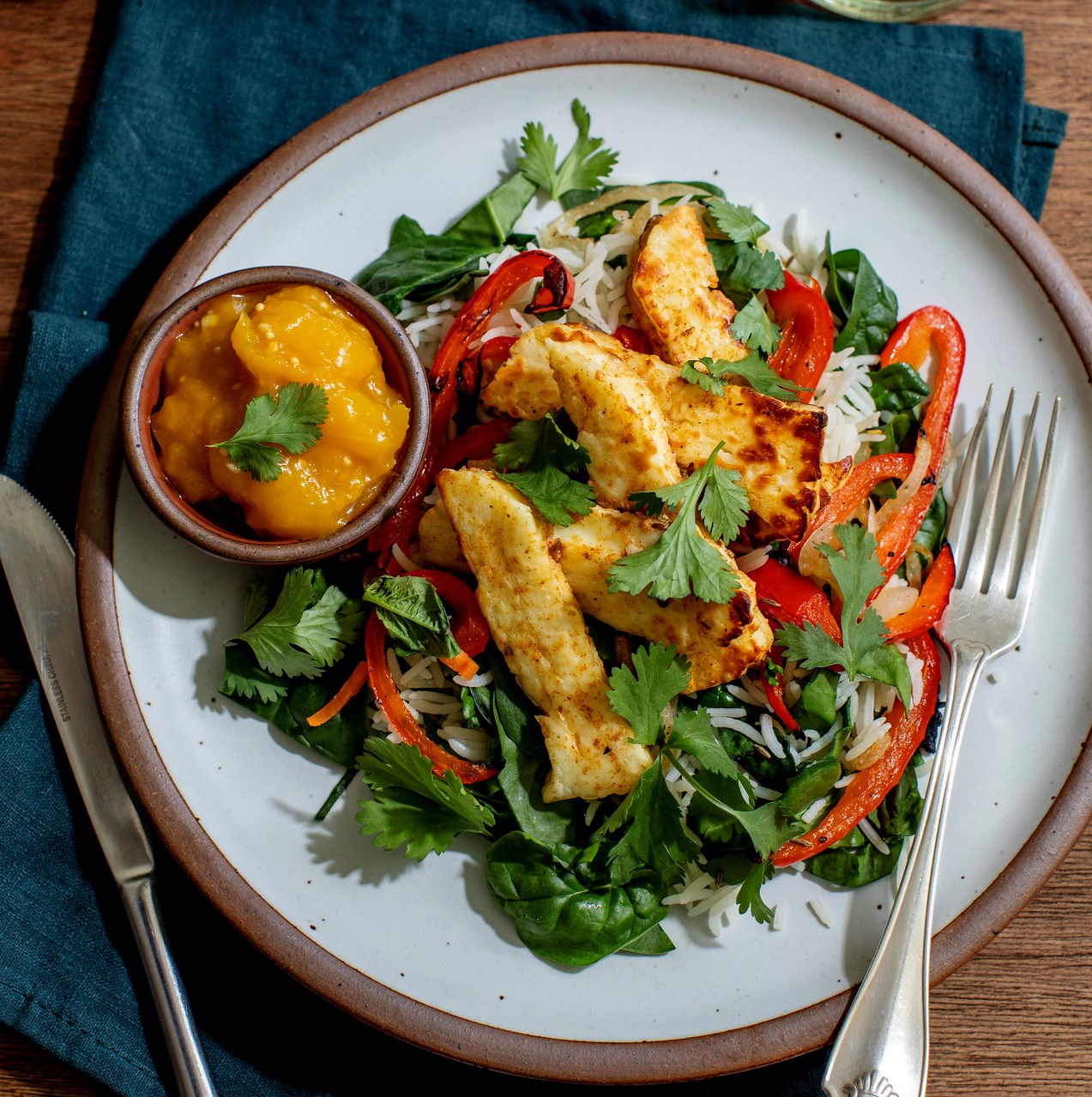 Picture of Tandoori Paneer
