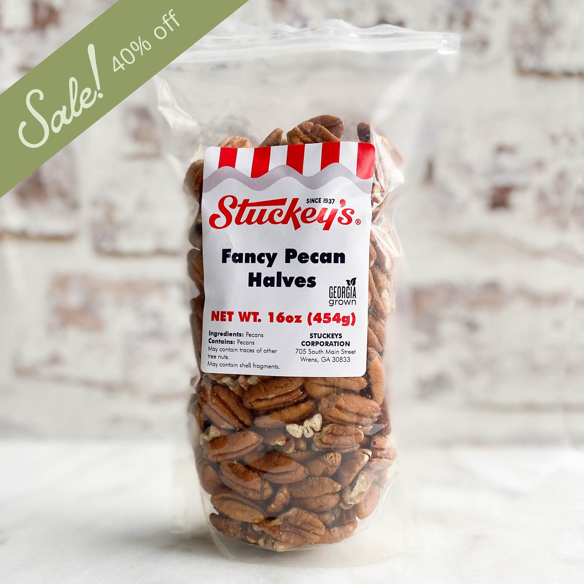 Picture of Stuckey's pecans
