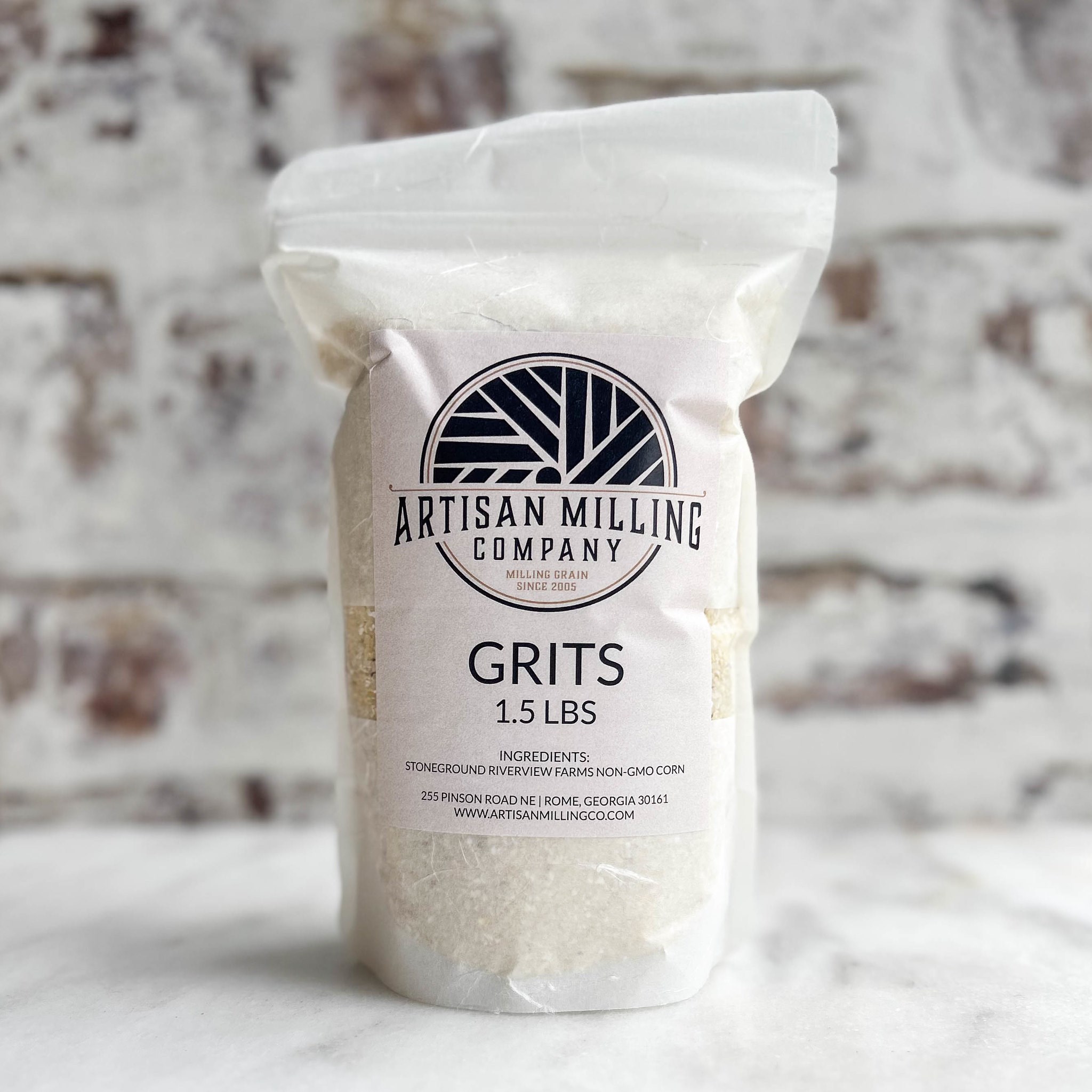 Picture of Riverview Farms grits