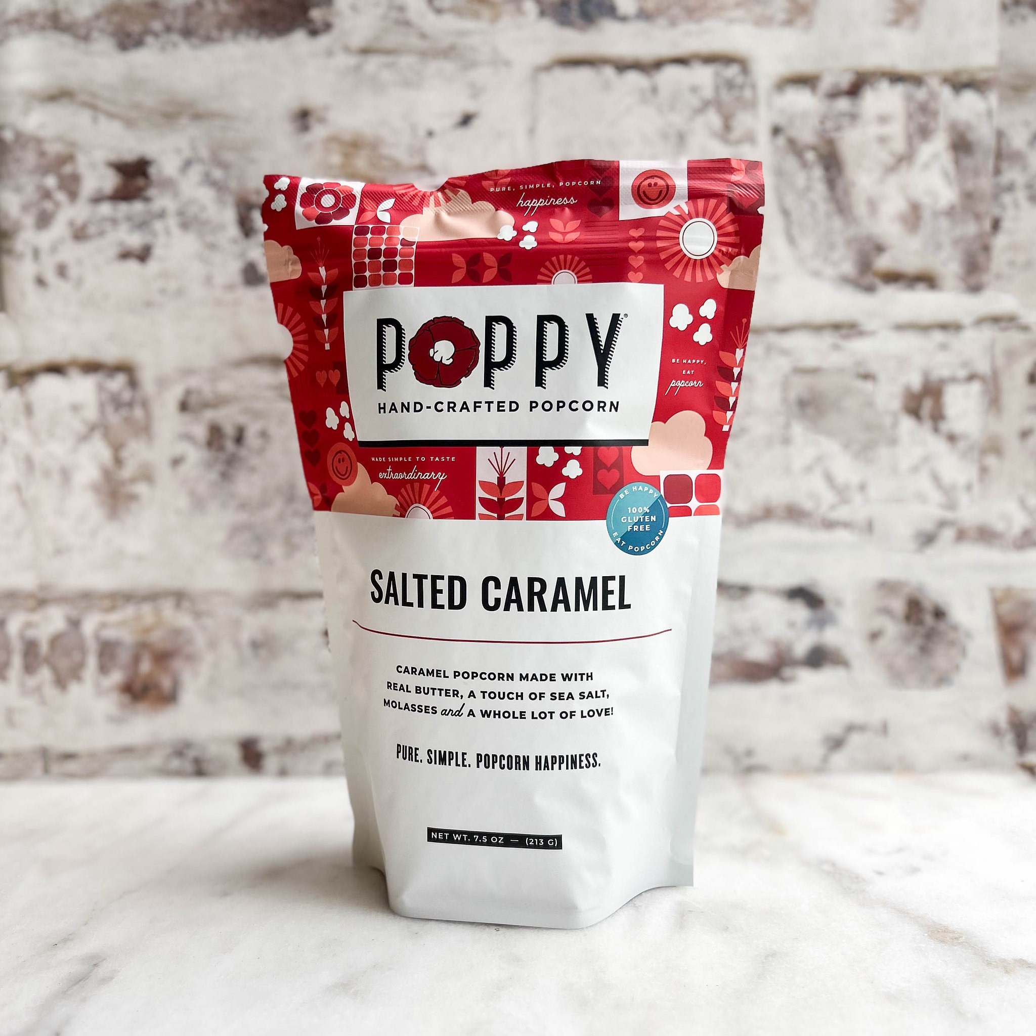 Picture of Poppy salted caramel popcorn 