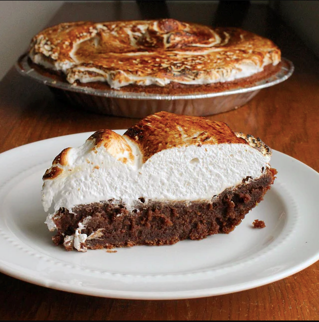 Picture of Pie Bar s'mores 10" pie