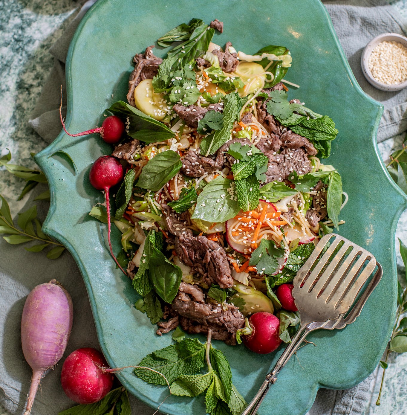 Picture of Thai Steak Salad