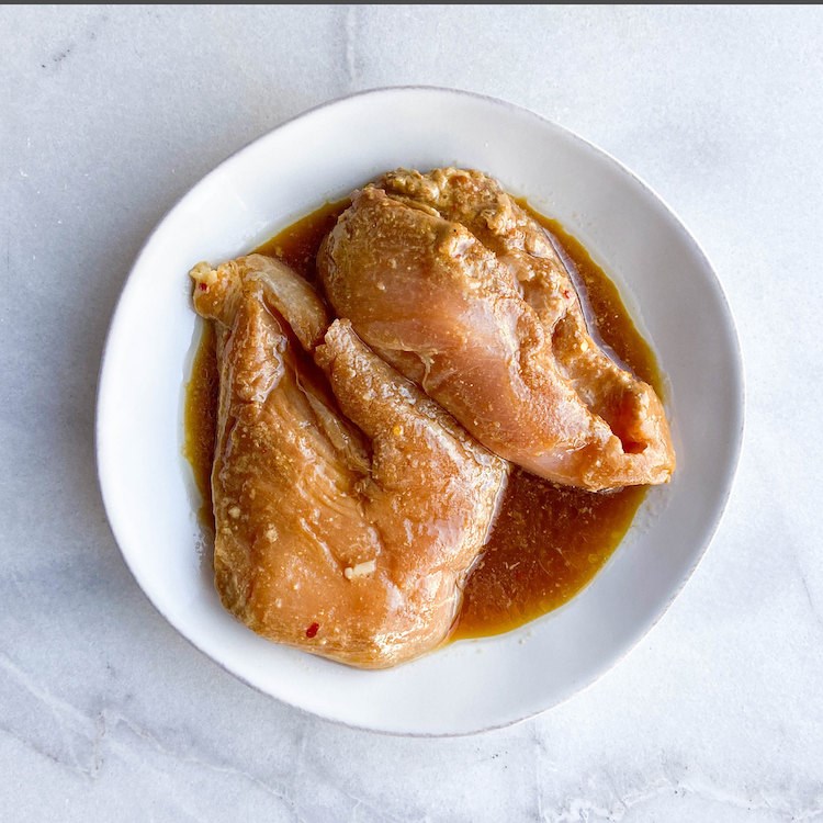 Picture of Piedmont BBQ lime tamari chicken breast