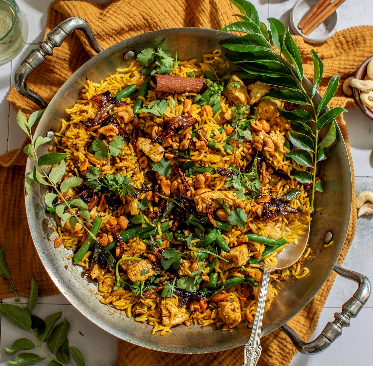 Picture of Chicken Biryani