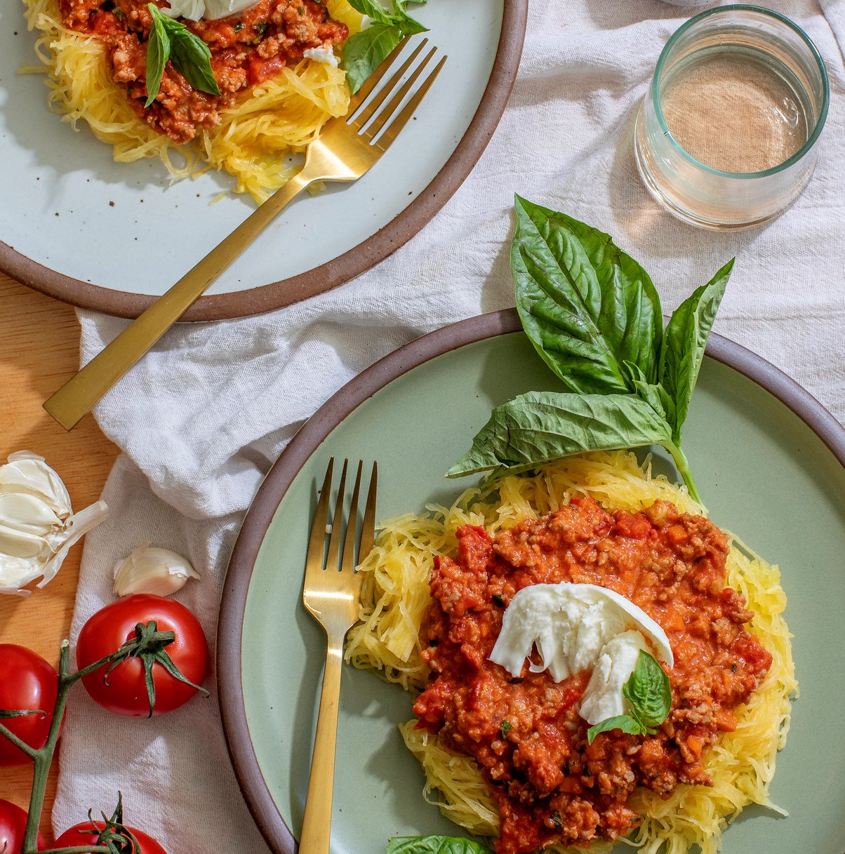 Picture of Bolognese & Spaghetti Squash