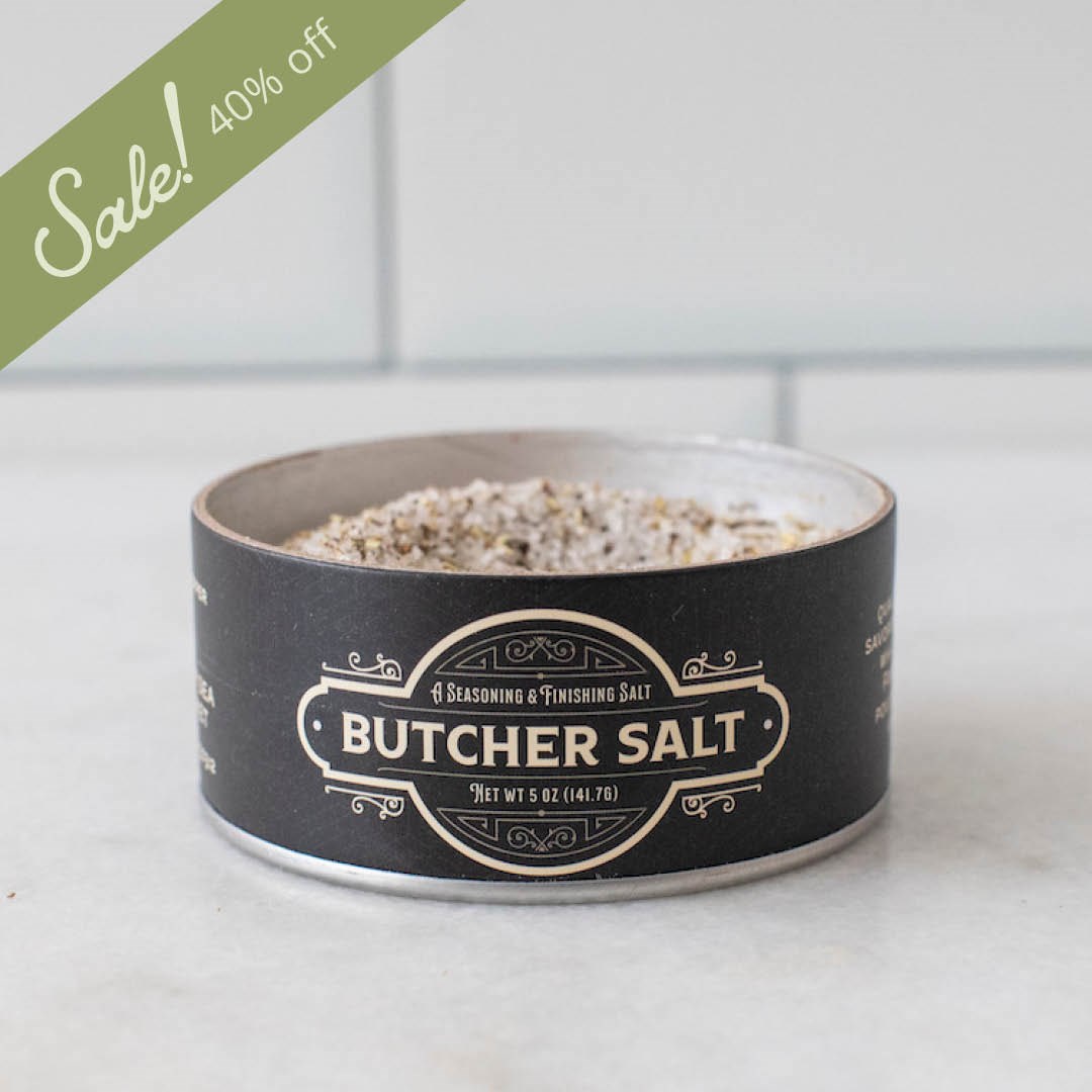 Picture of Pine Street Market butcher salt
