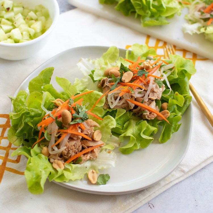 Picture of Beef Lettuce Cups