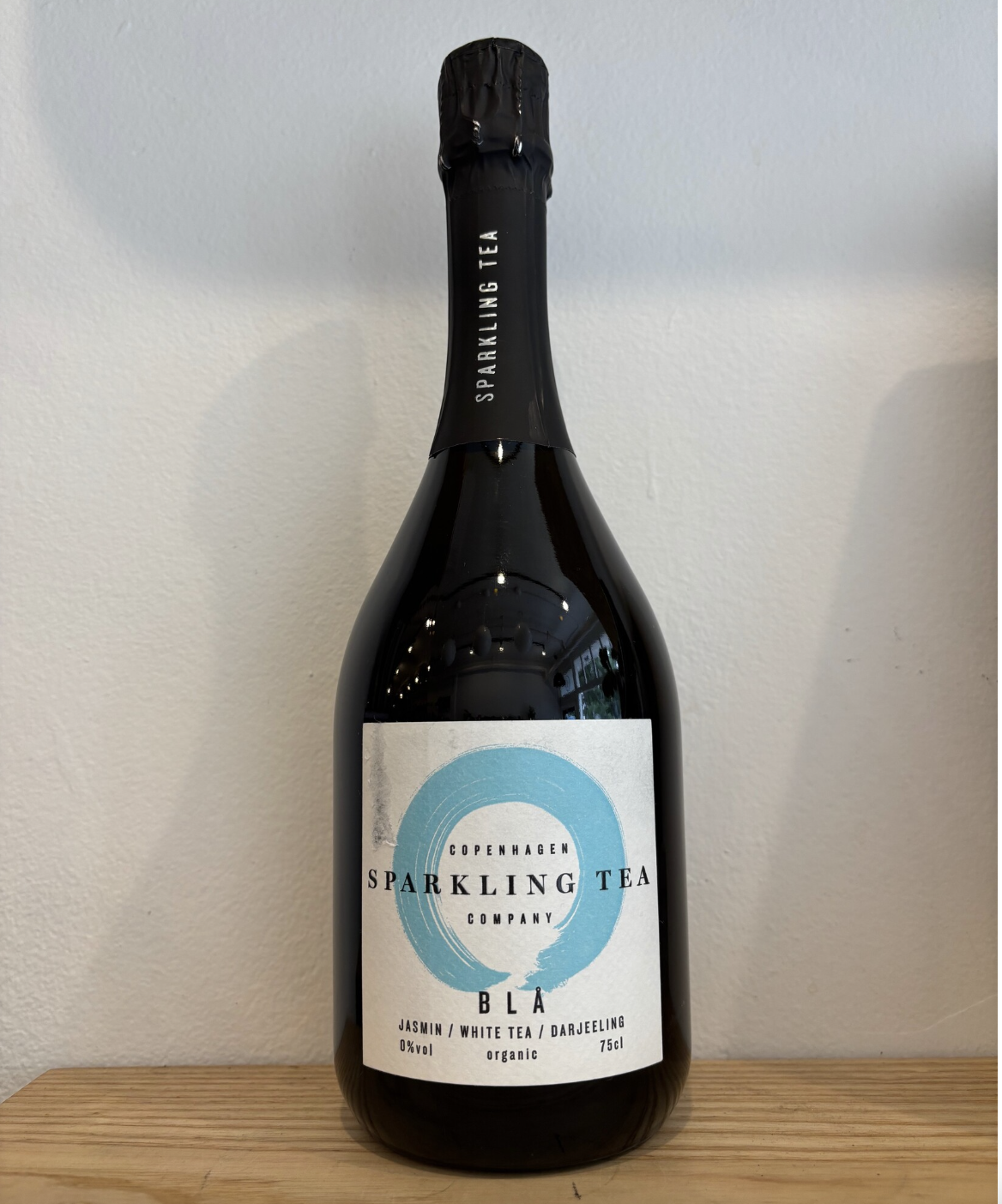 Picture of Copenhagen non-alcoholic sparkling tea