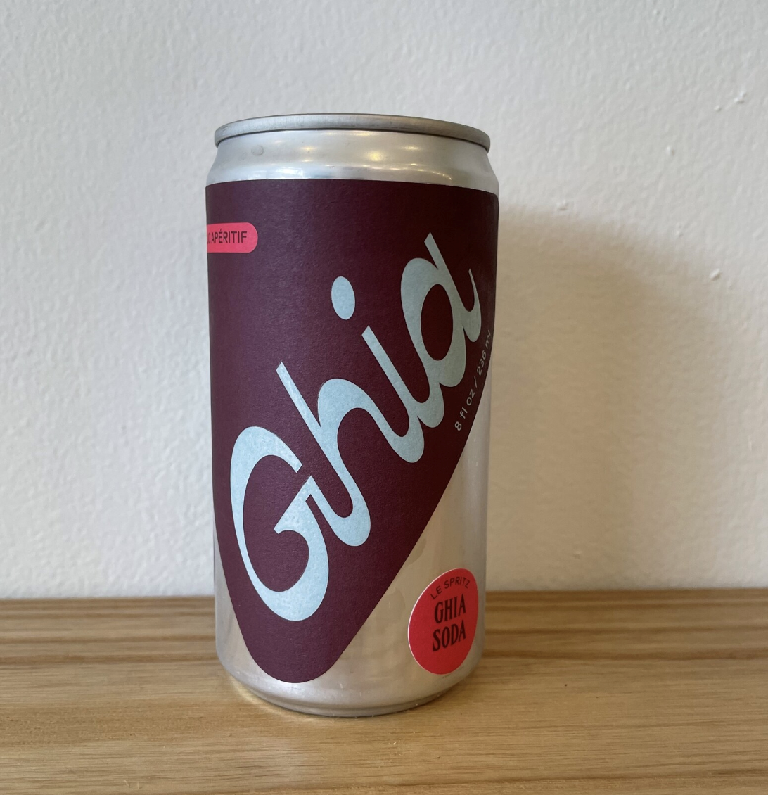Picture of Ghia Le Spritz non-alcoholic soda