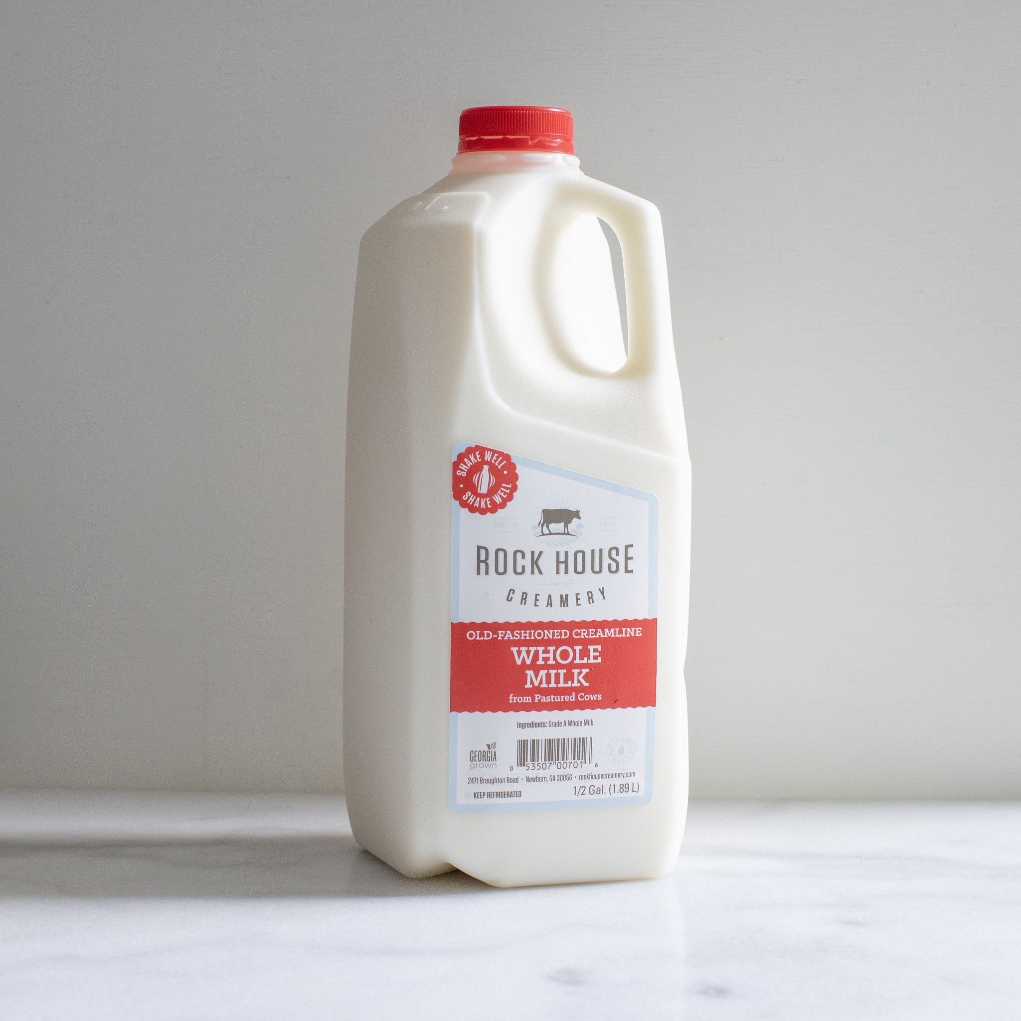 Picture of Rock House Creamery whole milk