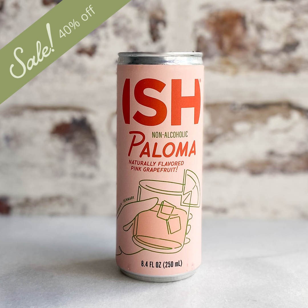 Picture of ish paloma mocktail
