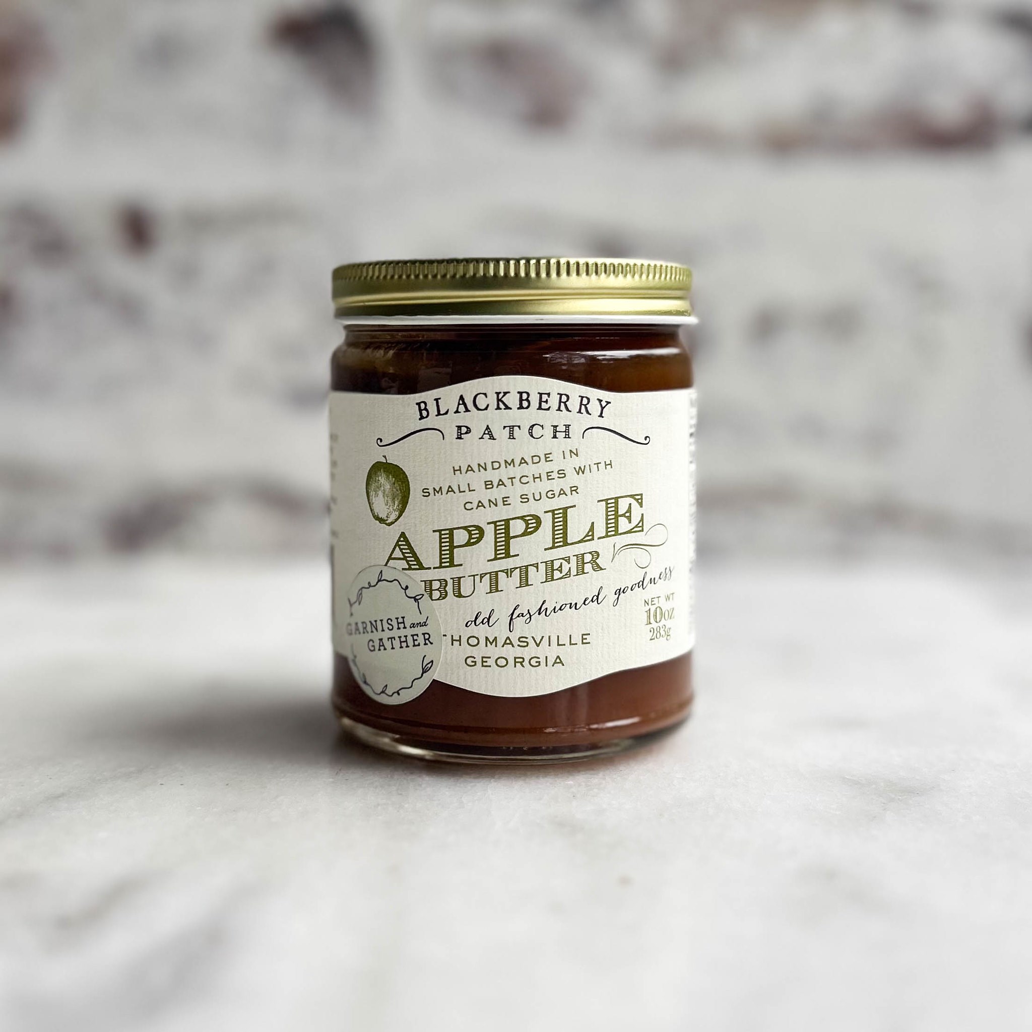 Picture of Blackberry Patch apple butter