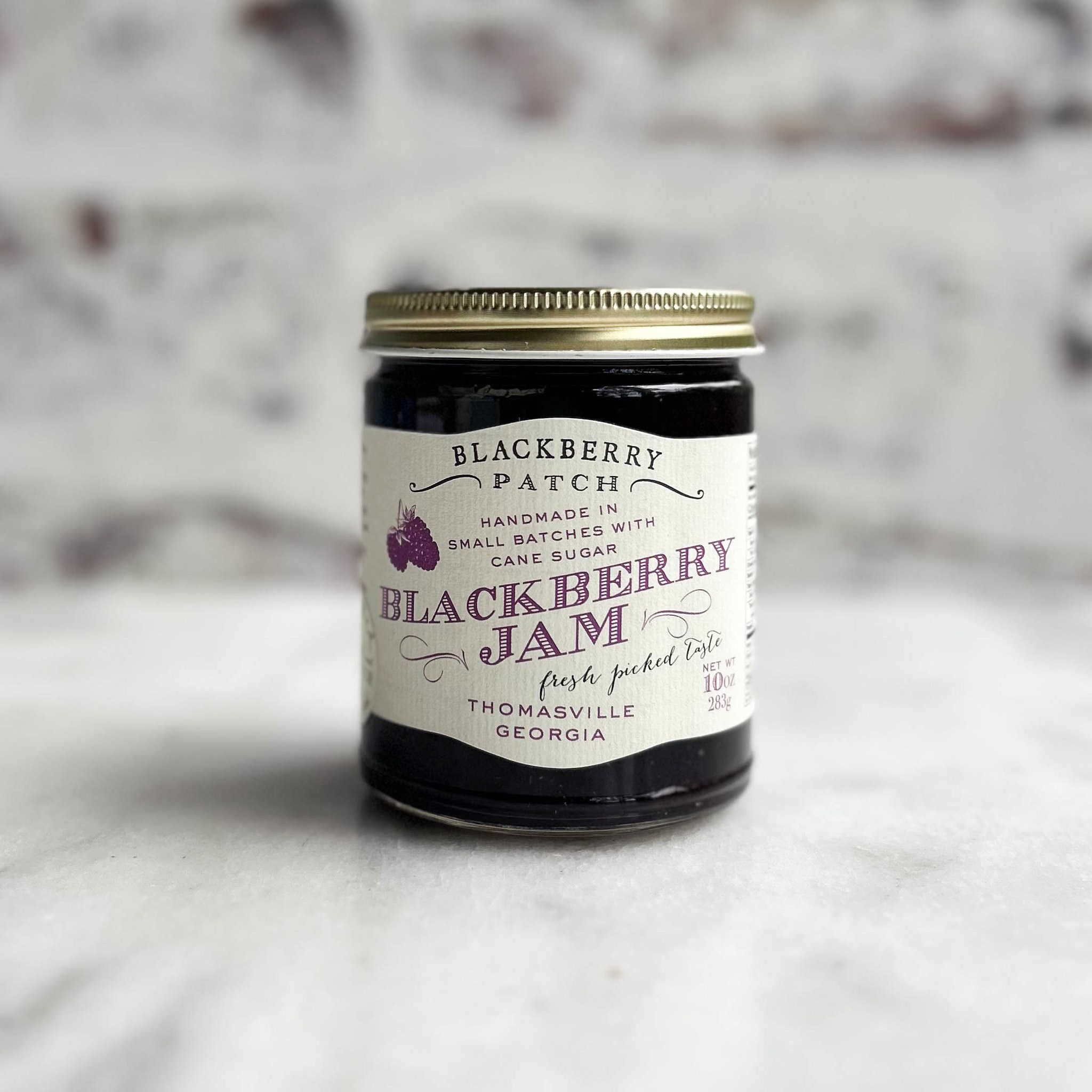 Picture of Blackberry Patch blackberry jam