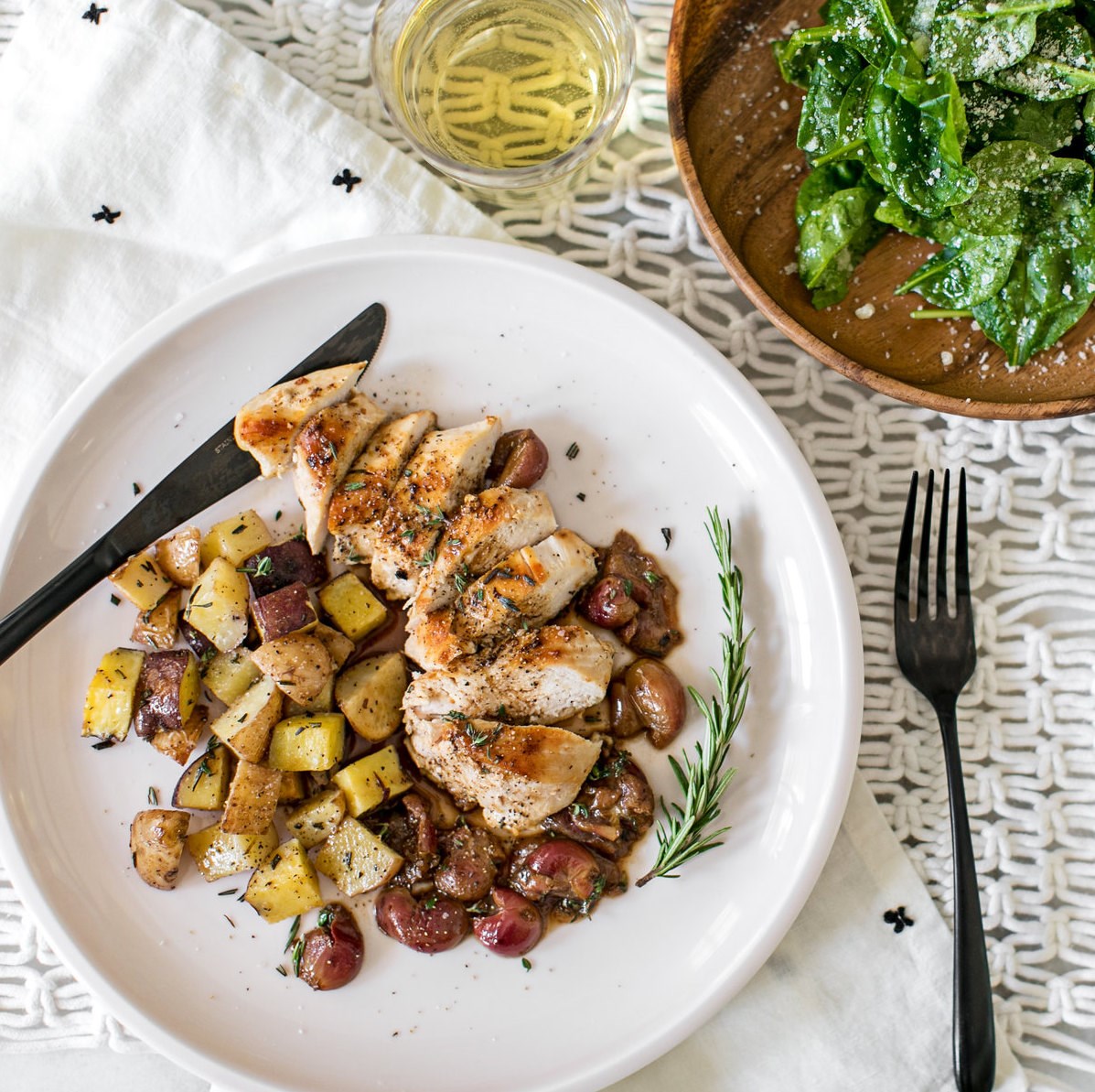 Picture of Muscadine Chicken